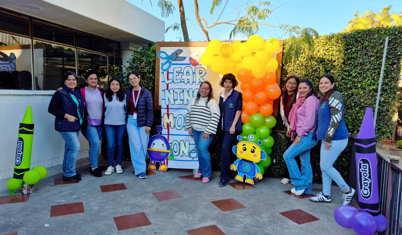 Capacitación docente